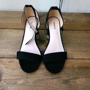 Torrid Women cocktail shoes
